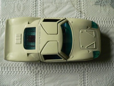Auto Blechspielzeug: Bandai- Japan Ford Gt 4025 cm.lang