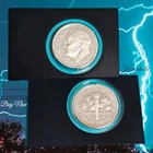 2013 S Silver Proof Roosevelt Dime, 10c Just Taken From Proof Set, Ready To Ship