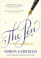 The Pen | Simon Garfield | A Human History | Buch | 304 S. | Englisch | 2026
