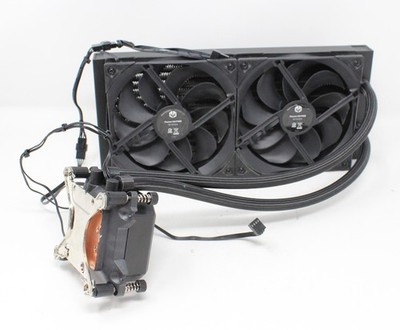 Endorfy Navis F240 AIO WaKü Wasserkühlung AMD Intel 1700 1851 AM4 AM5 (#31129)