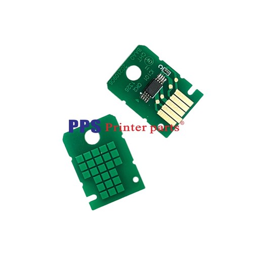 Chip For Canon Maintenance Tank Fit For Canon IPF PRO MC20 MC30 MC50 MC32 - Picture 6 of 9