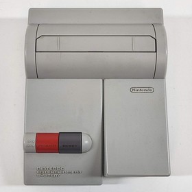 Consola de videojuegos Nintendo NES Control Deck NES-101 gris