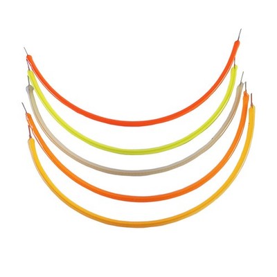 5pcs Edison Glühbirne Glühfaden Lampe Teile LED Chip Dioden Flexible filam 3V