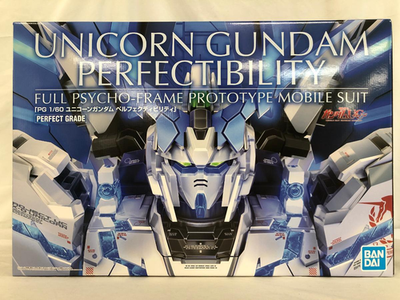 新品　PG 1/60 UNICORN GUNDAM PERFECTIBILITY PG 1/60 UNICORN GUNDAM PERFECTIBILITY | GUNDAM | PREMIUM BANDAI