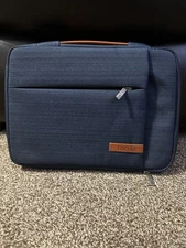 Lacdo 13" Laptop Sleeve Case Computer Bag For 13 inch MacBook Air/Pro M3 M2 M1