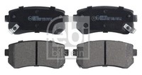 Febi Bilstein Bremsbelagsatz Hyundai 116260