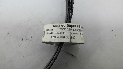 Starrett Duratec Super FB-DFB Lot Of 3
