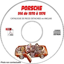 Revue technique Porsche 914