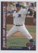 2010 Choice International League Top Prospects Jeremy Hellickson #15 0b5