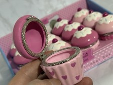 next Cupcake Kisses Cupcake Trinket Box 12
