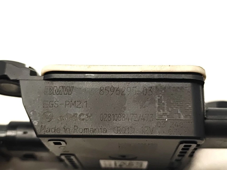 Sonda lambda diesel Mini Clubman F54 2022 sonda di regolazione 8596295 - Immagine 4 di 4