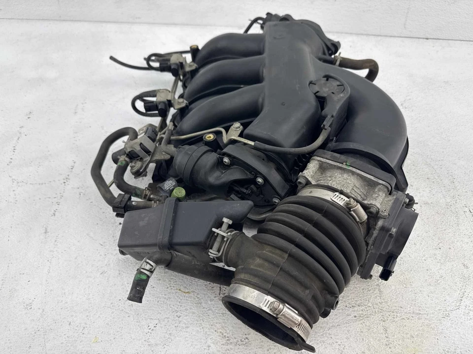 Infiniti QX60 JX35 2013-2016 3,5 L motor colector de admisión superior OEM Foto 4 de 4