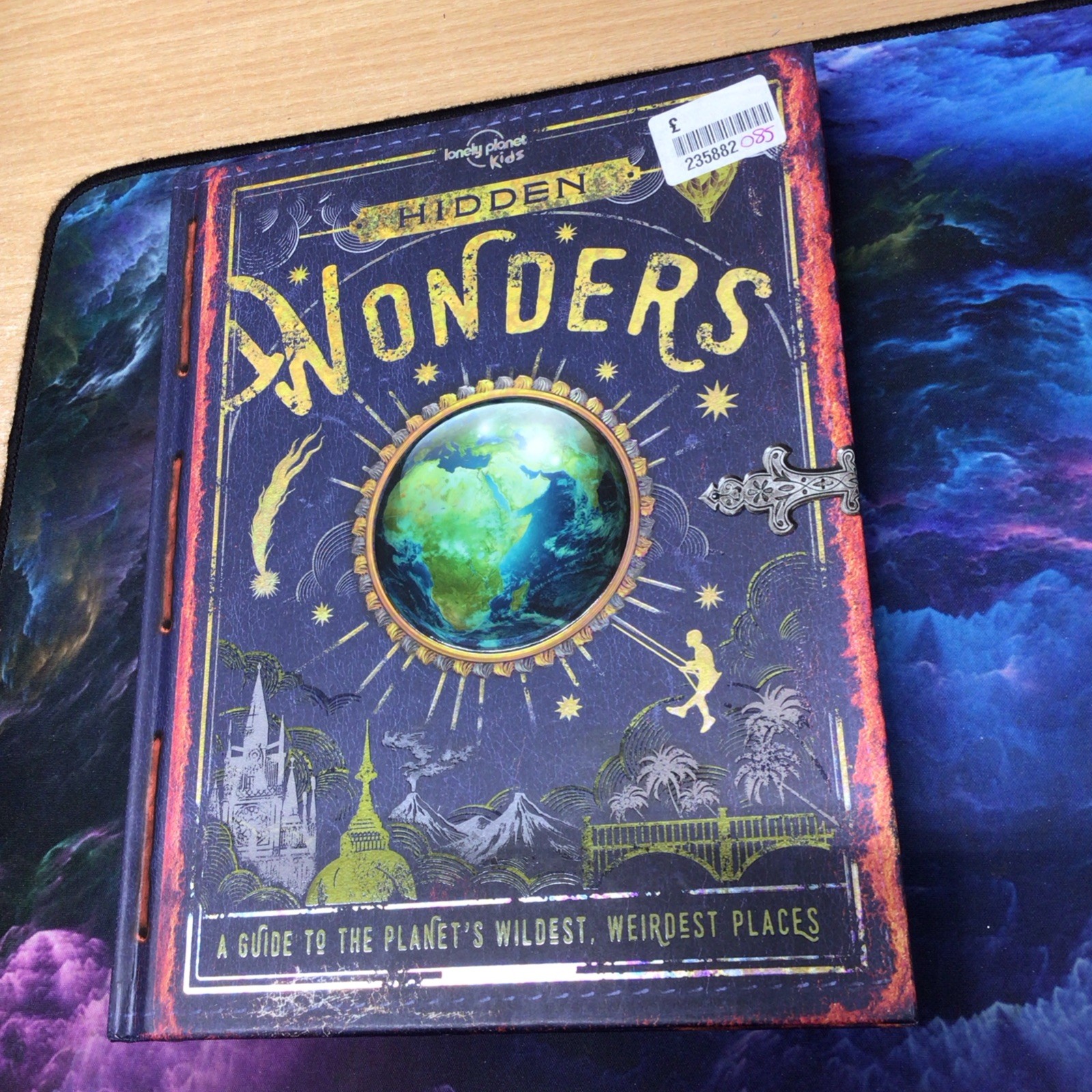 Lonely Planet Kids Hidden Wonders