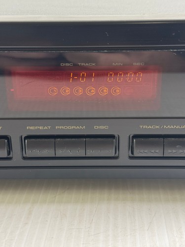 Pioneer Compact Disc Player PD-M427 Parts Only - Picture 4 of 14