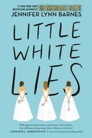 Little White Lies Jennifer Lynn Barnes