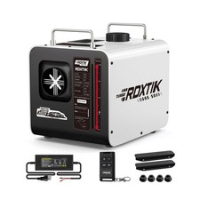 8L Diesel Heater, 8KW 12V/24V/110V/240V All in One Diesel Heater with LCD Swi...