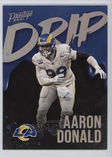 2021 Panini Prestige NFL Drip Aaron Donald #ND-AD 0rz7
