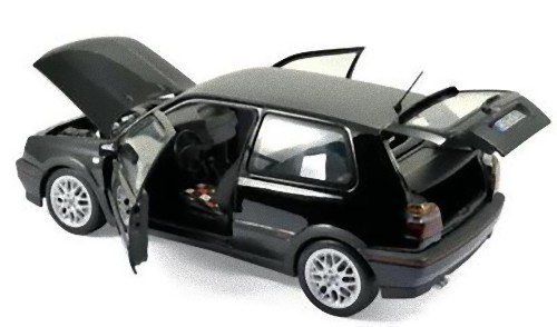 VW Golf 3 GTI 1996 Norev 1/18 réplique de collection premium