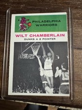 Top Wilt Chamberlain Cards to Collect 25
