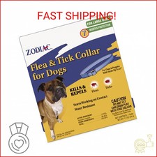 Zodiac Flea and Tick Collar for Large Dogs