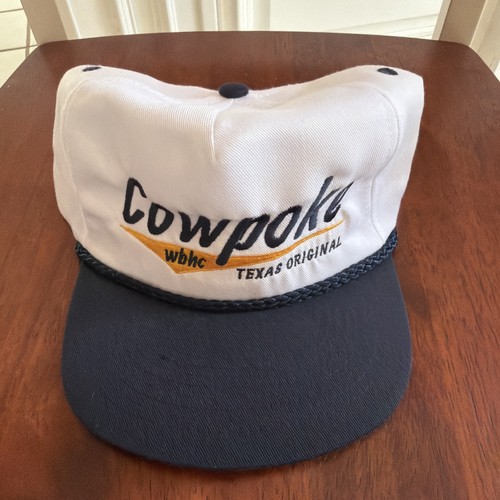 Cowpoke WBHC Whiskey Bent Cowboy Killer Texas Original Snapback Hat