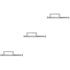 3 PCS Furniture Handle Punch Locator Cabinet Hardwares Jigs Drawer