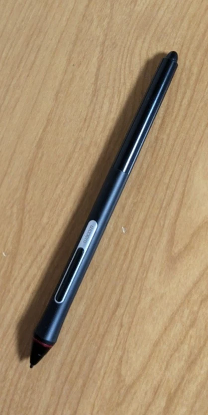 Wacom KP301E00DZ Pro Pen Slim (Pro Pen 2 series) Black Exc | eBay