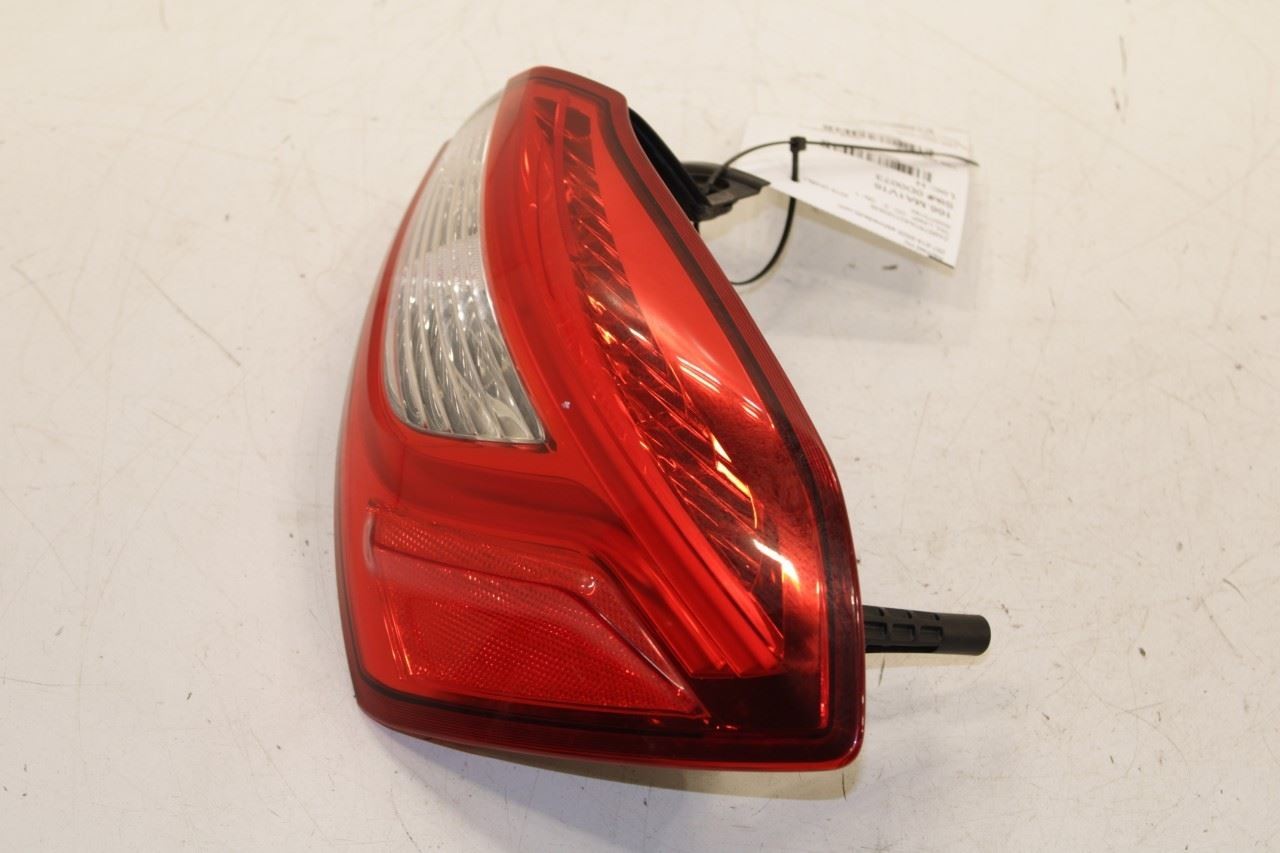 2014-20 Maserati Ghibli S Q4 Rear Right Passenger Side Tail Light Lamp 670107148