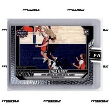 2026 Panini Instant WNBA - Metallic #216 Alicia Florez Rookie 5/5 All-Around