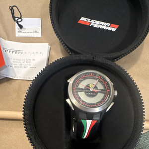 Scuderia Ferrari Watch | eBay