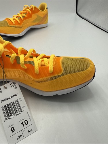 Adidas Adizero Distancestar pista de running IF1235 sin picos para hombre 9 W 10 - Imagen 6 de 10