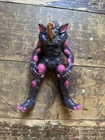 Vintage Bandai Mighty Morphin Power Rangers Villain Figure Batarax 1993 Monster