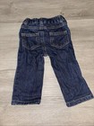 Carters 9 Months Dark Wash Jeans — photo 3