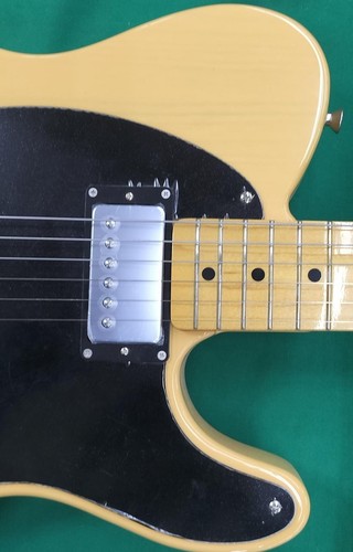 Fender Mij Fsr 1952 Telecaster Electric Guitar - Picture 3 of 11