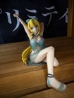 Sword Art Online Figurine Figure Craneking EXQ Figure Leafa (Striped Bow) Statue — photo 1