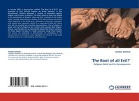 'The Root Of All Evil?' Gordon Sammut