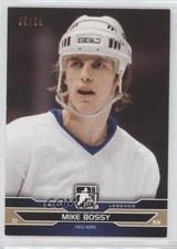 2014 ITG Draft Prospects Bronze 25/25 Mike Bossy #85 HOF 0a4