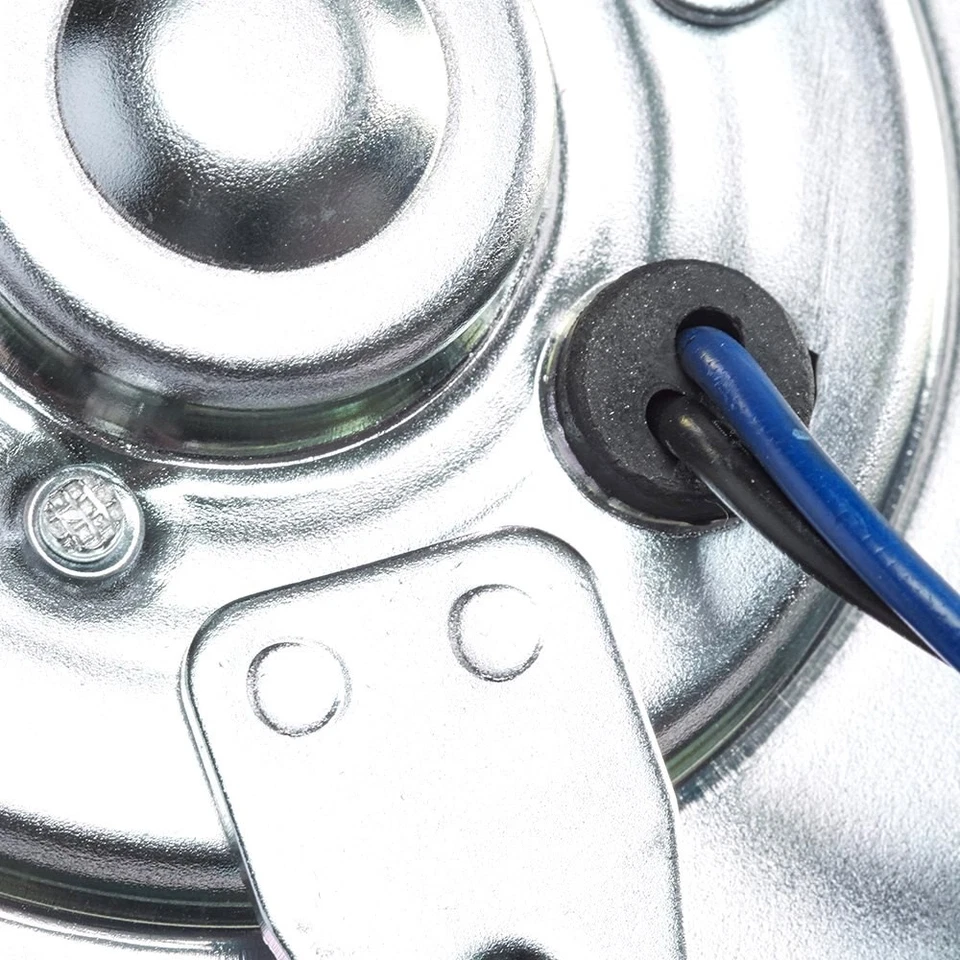 For Honda Civic 2001-2005 TYC Passenger Side Engine Cooling Fan Motor Foto 4 de 4