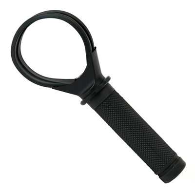 DFX Gyro Converter Accessory for Forearm Strength Training, Fits All DFX Gyros 