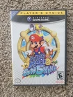 Super Mario Sunshine Nintendo GameCube Game IOB W/Manual Tested Works