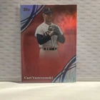 2026 Topps Series 2 Carl Yastrzemski Base (RAW)