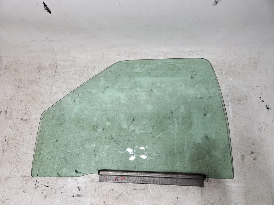 95-04 GMC Jimmy Sonoma Chevy Blazer S10 Delantero LH Izquierdo Conductor Puerta Vidrio Ventana Foto 3 de 3