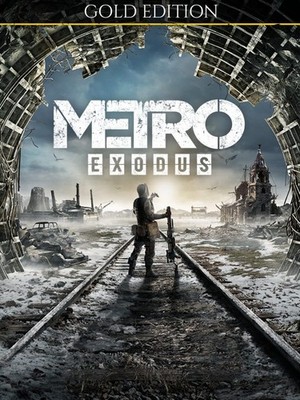 Metro Exodus Gold Edition Xbox OneXbox Series XS Download Xbox Live Code Email