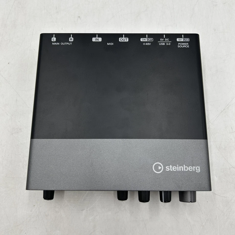 Steinberg UR22C 2x2 USB 3.0 Audio Interface - Image 4 of 4