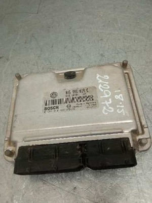045906019C 212972 motorsteuergerät VOLKSWAGEN POLO - 4 GENERACION 2001 - 2005 -