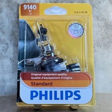 Philips 9140 B1 Halogen Headlight Bulb 12.8V ...