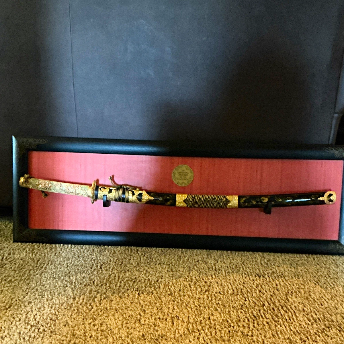 o982 グレイトソード　エンパイア Imperial Collectible Japanese Swords & Sabers for sale | eBay