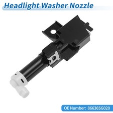 No.86636SG020 Scheinwerferwaschd&uuml;se f&uuml;r Subaru XV 12-15 1 St&uuml;ck