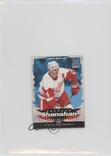 1999-00 Pacific Crown Royale Card-Supials Minis Brendan Shanahan #10 HOF h3a