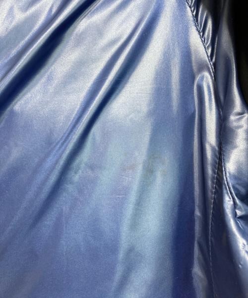 HERNO                    SOFIA Down Jacket blue P… - image 5